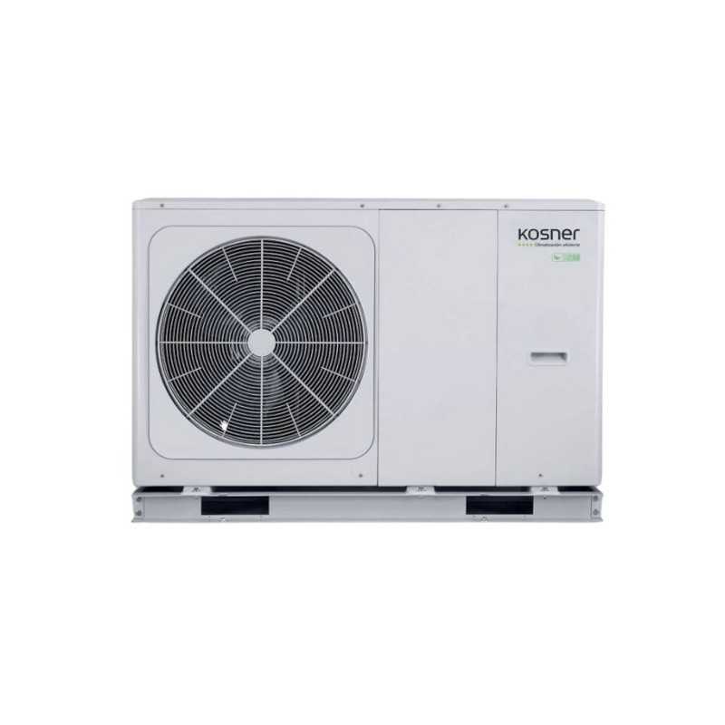 Aerotermia Monobloc Kosner Aquaris MD 08 Heat R32 Pump Aerotermia Monobloc Kosner Aquaris MD 08 Heat R32 Pump
