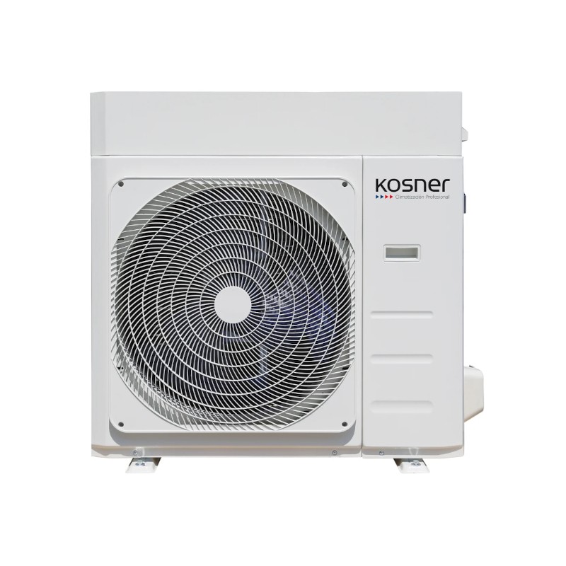 Aerotermia Monobloc Kosner Aquaris MX 12 Bomba Calor R32