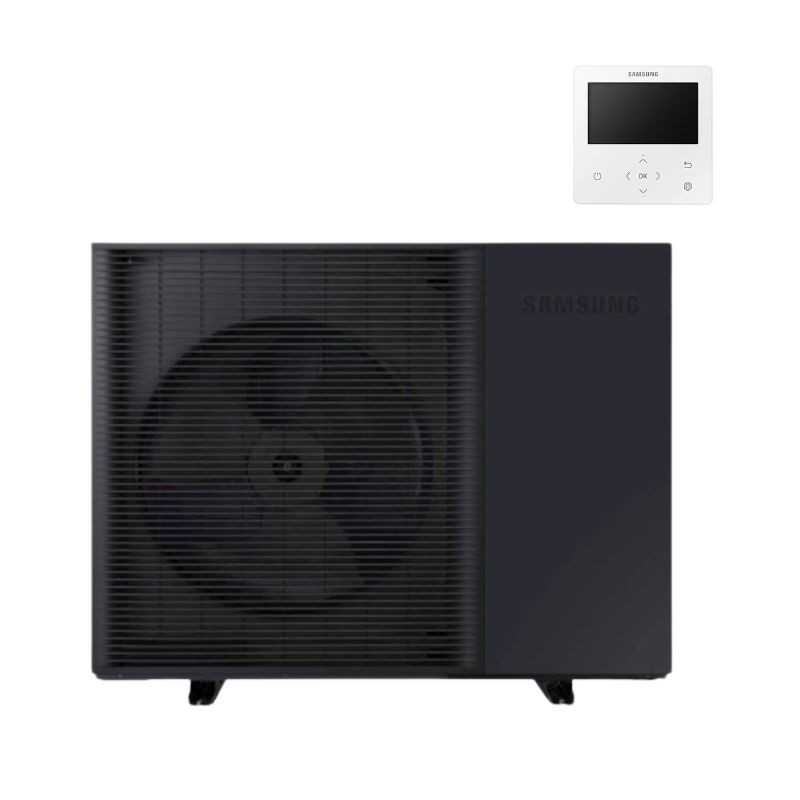 Aerotermia Monobloc EHS Mono R290 AE120CXYBGK / EU 12KW Samsung Trif.