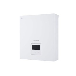 Boîte de commande Aerotermia Monobloc LG Therma V R290 HM141HF.UB60
