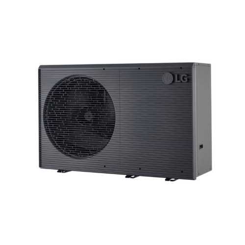 Aerotermia-Monoblock-Steuerkasten LG Therma v r290 hm121hf.ub60