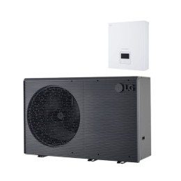 Aerotermia HM121HF.UB60 Monobloc Control Box LG Therma V R290