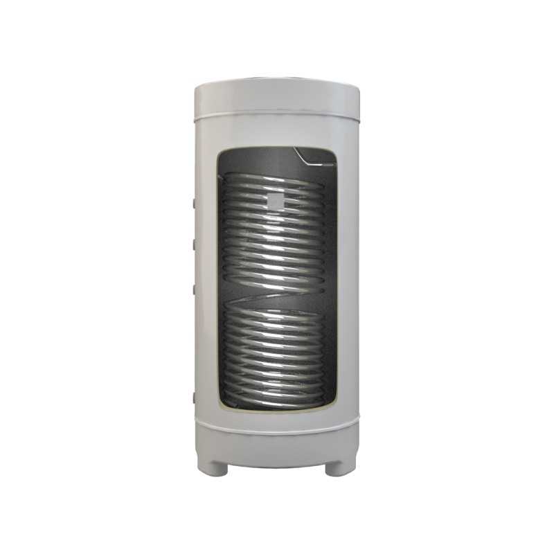 Deposit Mitsubishi ATW-DHW-L40D Δ Acumulator DHW 400L stainless steel