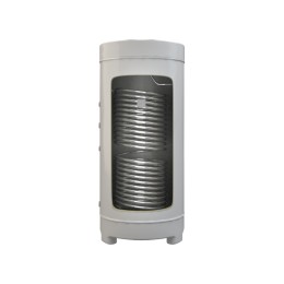 Warmwatertank Mitsubishi Electric ATW-ACS-L50D 500L Staal Duplex