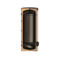 Warmwasserspeicher Mecalia Aerotermia DPAV/IBC 200L MCL