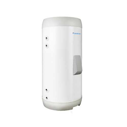Deposit of DHW Daikin Altherma EKHWS200D3V3