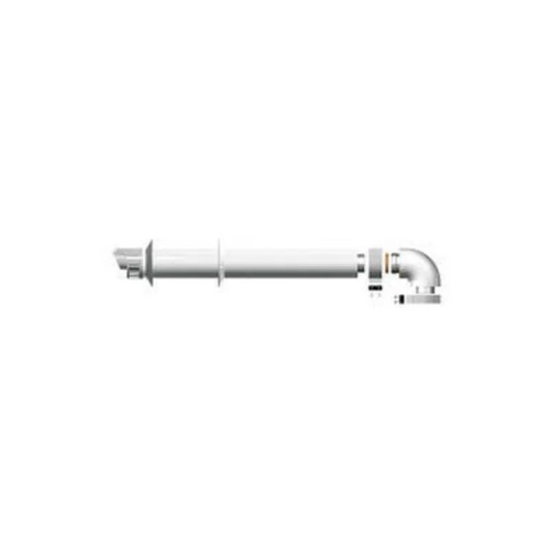 Kit d'air coaxial D. 80-125mm Nuos