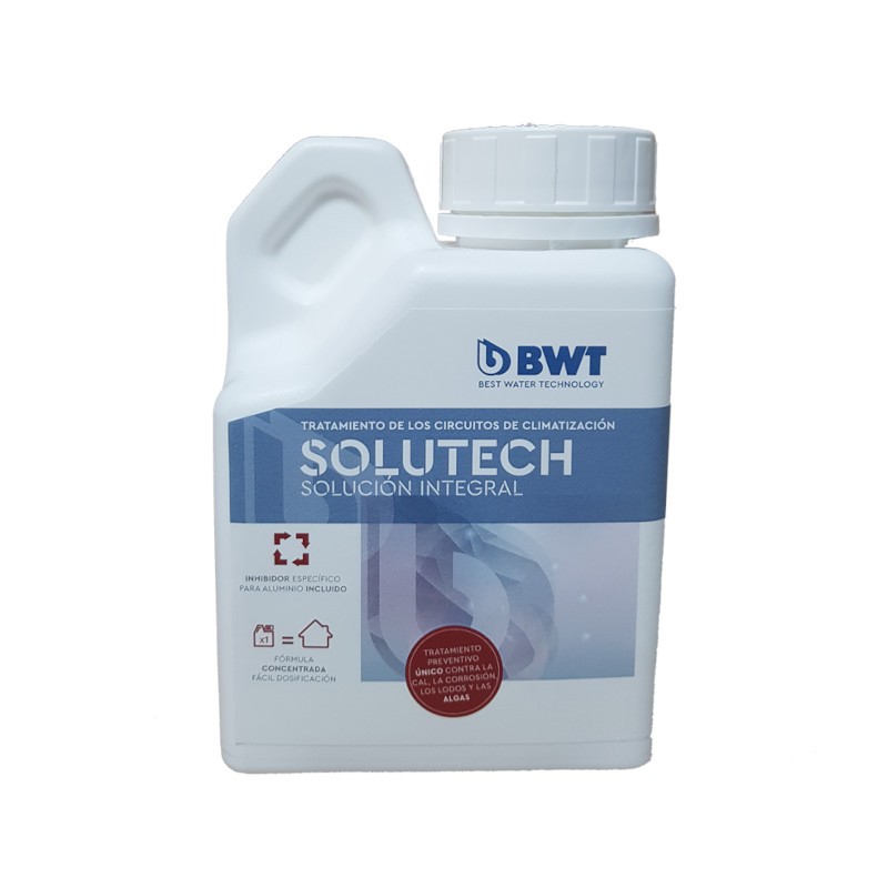 Solutech Liquid Comprehensive Solution 500ml Cilit