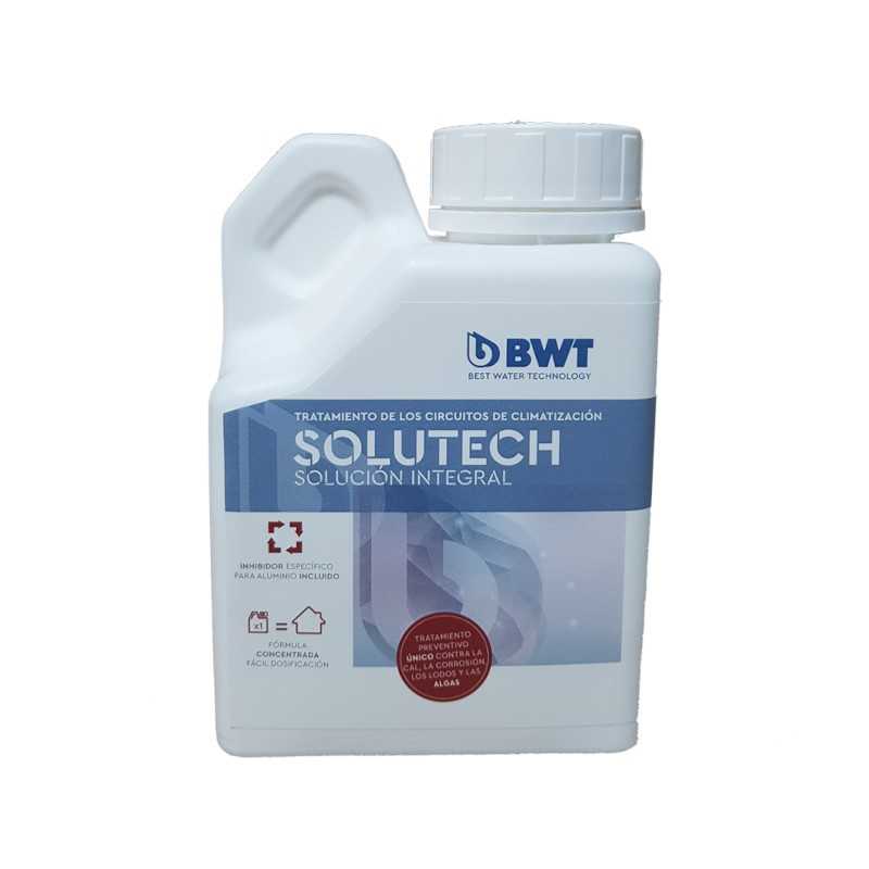 Solutech Vloeibare Uitgebreide Oplossing 500ml Cilit Solutech Vloeibare Uitgebreide Oplossing 500ml Cilit