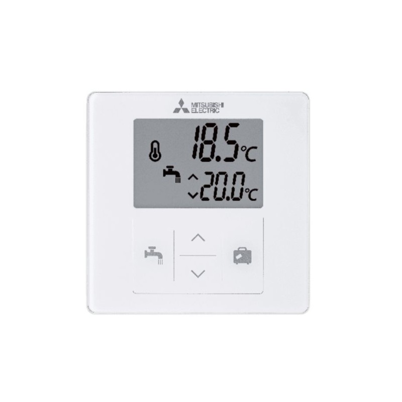 PAR-WT60R-E Wireless Control Ecodan Mitsubishi Electric