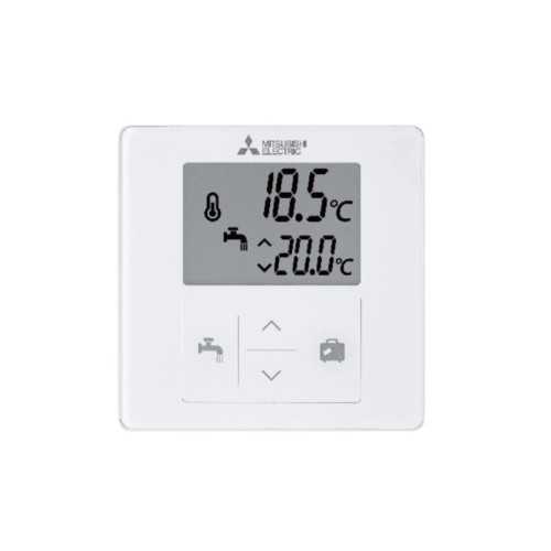PAR-WT60R-E Mando Inalámbrico Ecodan Mitsubishi Electric