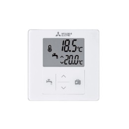 PAR-WT60R-E Mando Inalámbrico Ecodan Mitsubishi Electric