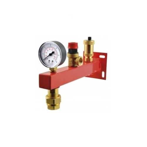 Complete support for 3bar expansion vessel Heating