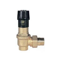 Watts Bypass valve differential pressure USVR 25 1"