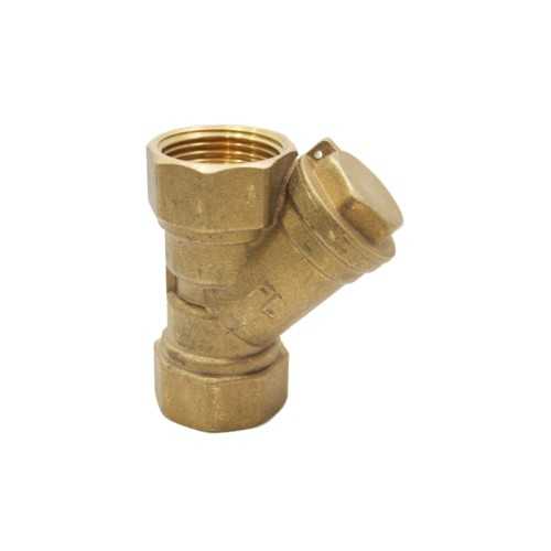 Brass Filter 1 1/4"
