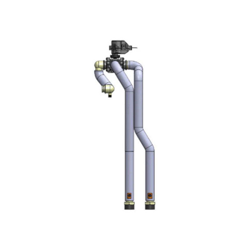 CZ-NV1 Kit de valve à 3 voies Panasonic pour acs dépôts