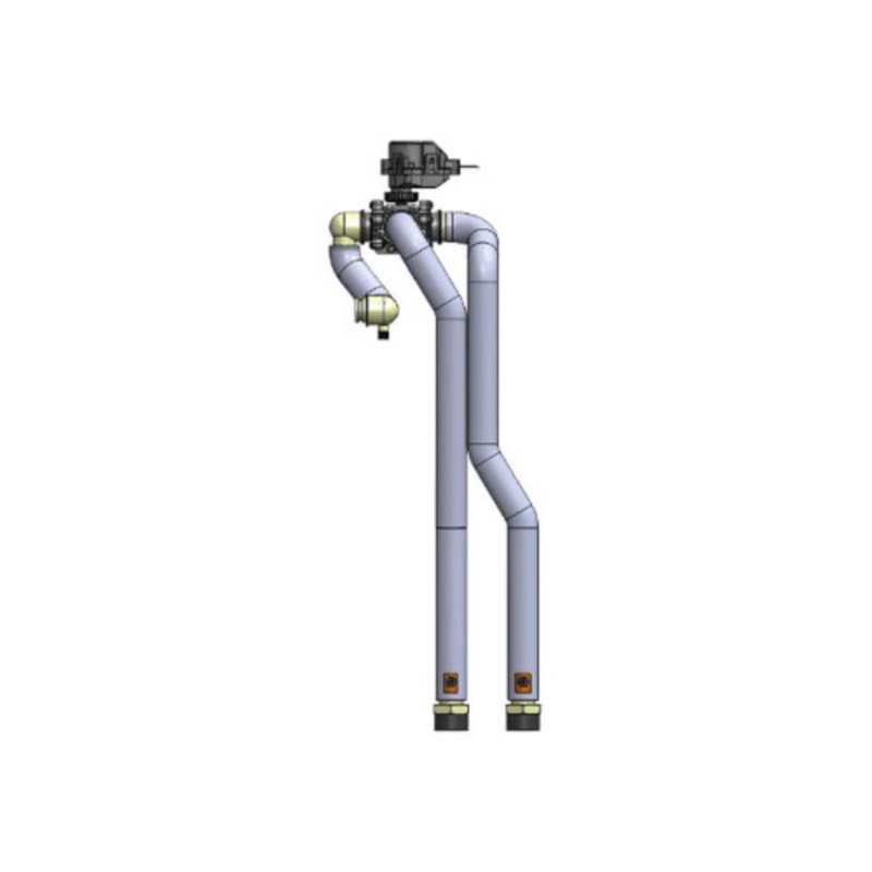 CZ-NV1 3-way valve kit Panasonic for acs deposits