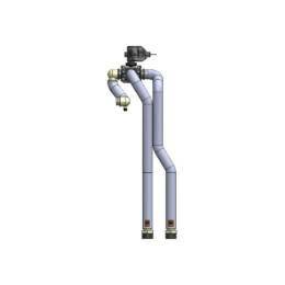 CZ-NV1 3-way valve kit Panasonic for acs deposits