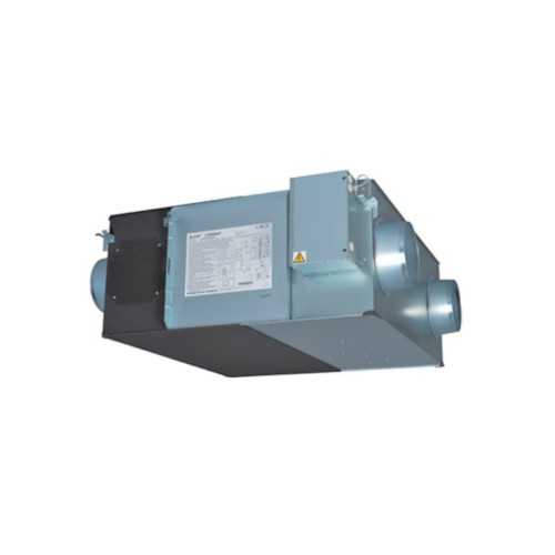Enthalpic Heat Recovery Lossnay LGH-25RVX3-E