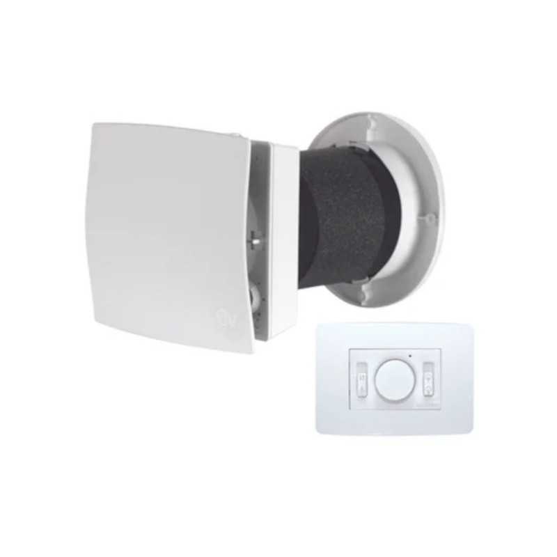 Dezentrale HRW 20 MONO RC Vortice