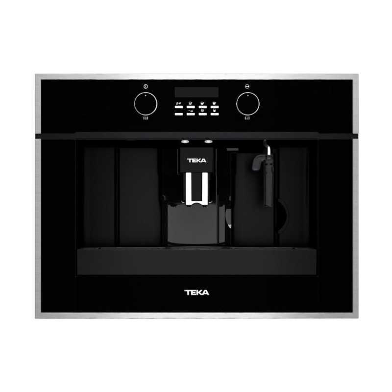 Teka CLC855GM Inox Integrated Coffee Maker Teka CLC855GM Inox Integrated Coffee Maker
