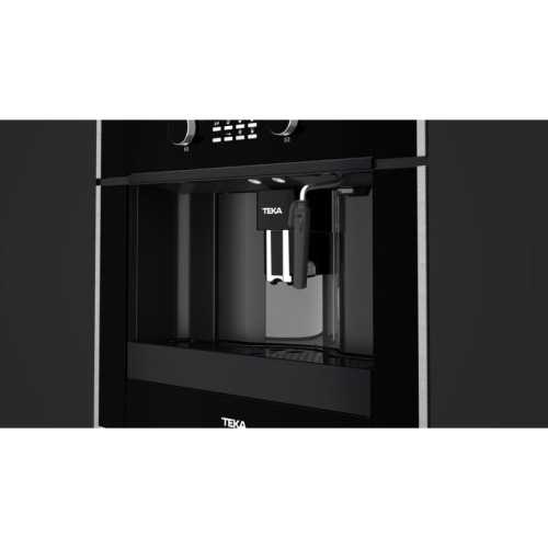 Teka CLC855GM Inox Integrated Coffee Maker