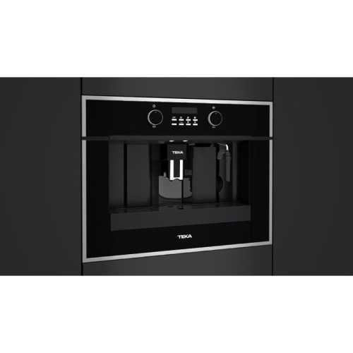 Teka CLC855GM Inox Integrated Coffee Maker
