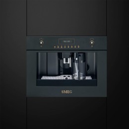 Smeg CMS8451A integrated coffee maker