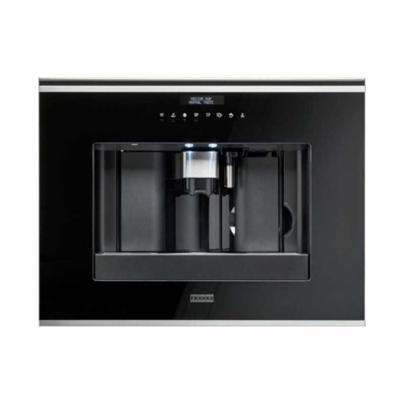copy of Cafetera integrable De Dietrich E.DKD7400A