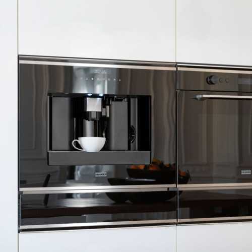 Cafetera Franke MYTHOS FMY45CM XS