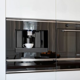 Cafetera Franke MYTHOS FMY45CM XS