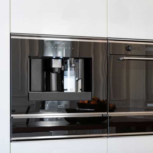 copy of Cafetera integrable De Dietrich E.DKD7400A