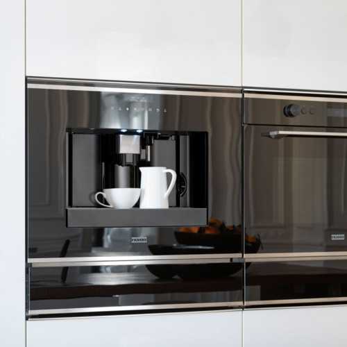 copy of Cafetera integrable De Dietrich E.DKD7400A