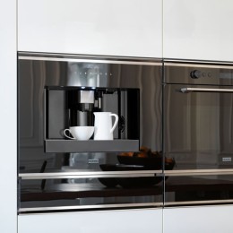 Cafetera Franke MYTHOS FMY45CM XS
