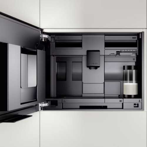 Bosch CTL7181W0 integrated coffee maker