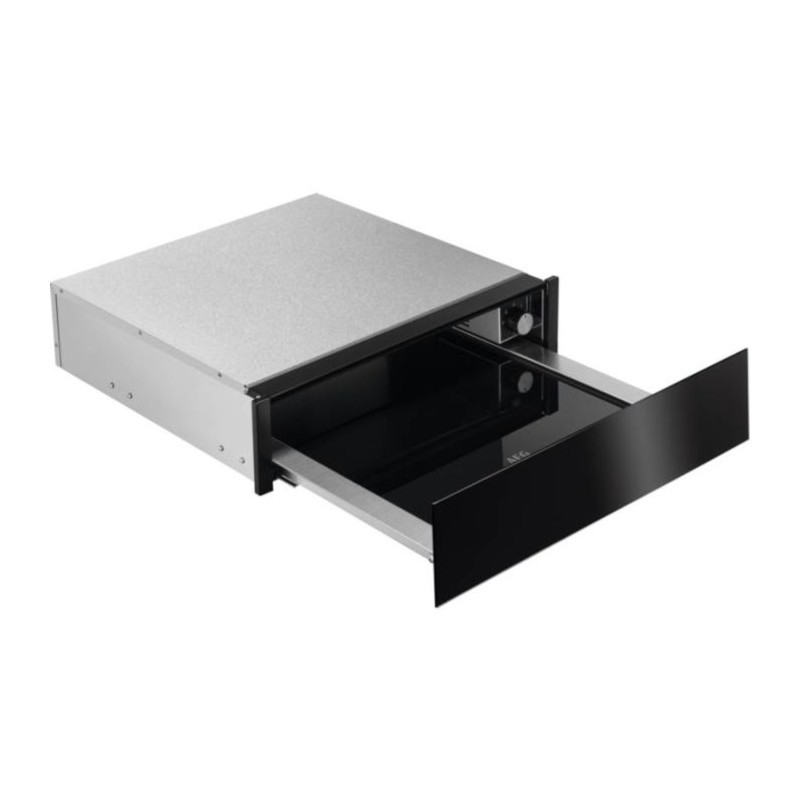 AEG KDE911424B Plate Warmer Drawer