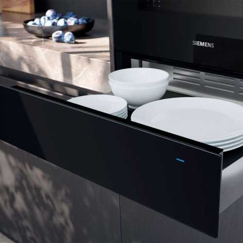 Siemens BI710C1B1 Plate Warmer Drawer