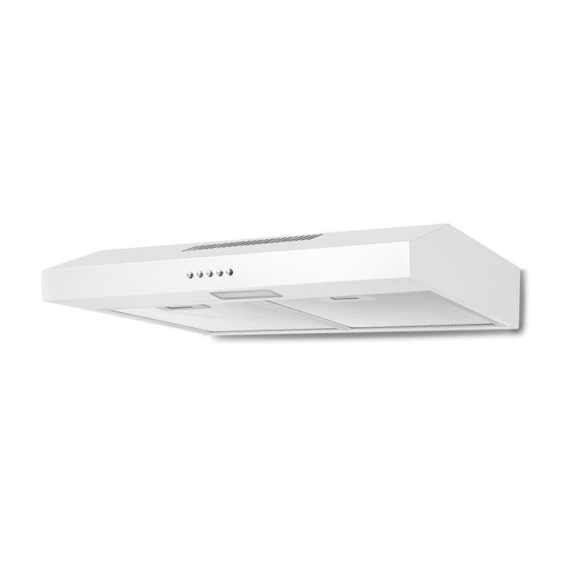 Mepamsa Brisa Plus 60 White Conventional Hood