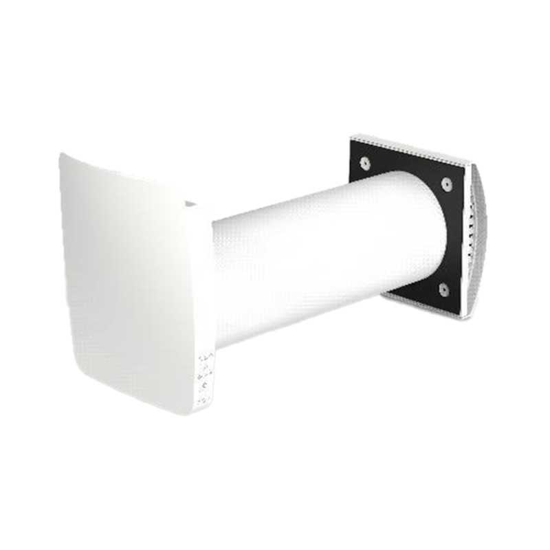Dezentrale Erholung Siber REC FLUX 150