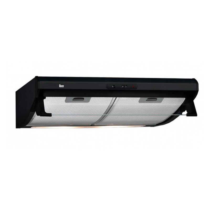 Teka C6420 B Black Conventional Hood 60 cm