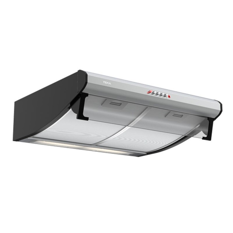 Teka C6420 Inox Conventional Hood 60 cm