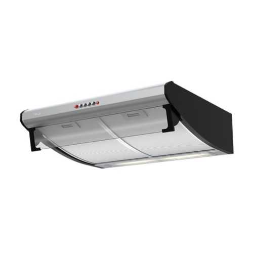 Teka C6420 Inox Conventional Hood 60 cm