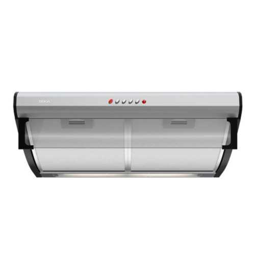 Teka C6420 Inox Conventional Hood 60 cm