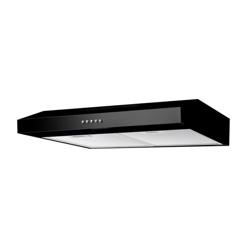 Mepamsa Brisa Plus 60 Black Conventional Hood