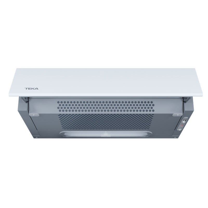 Teka XT262030SOS White Conventional Hood