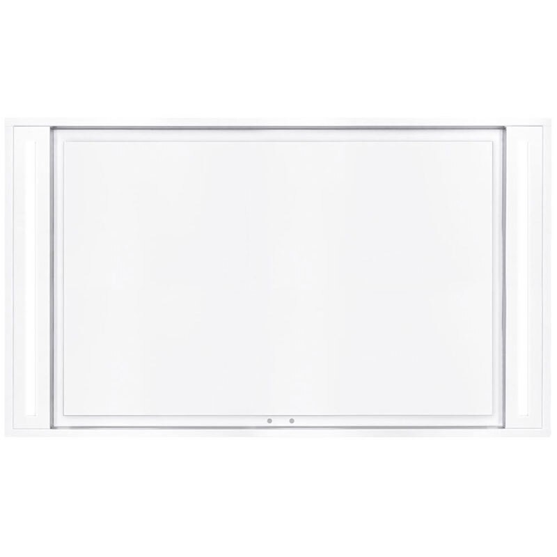 Frecan Nitro - 1200 - 2XR700 - White Ceiling Hood