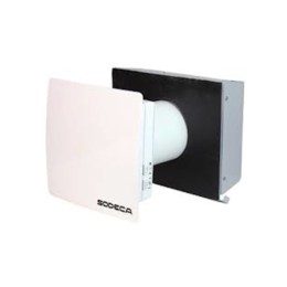 Warmteherstel Sodeca decentraal Unirec-50-S