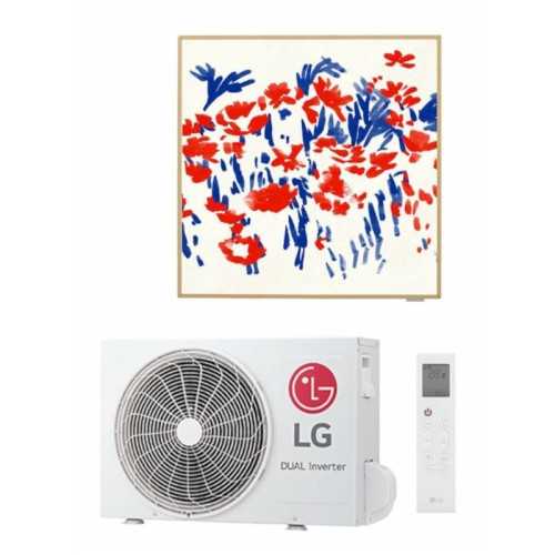 Climatisation Split 1x1 LG Artcool Gallery Photo A09GA1