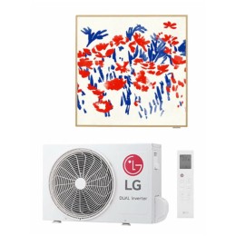 Climatisation Split 1x1 LG Artcool Gallery Photo A09GA1