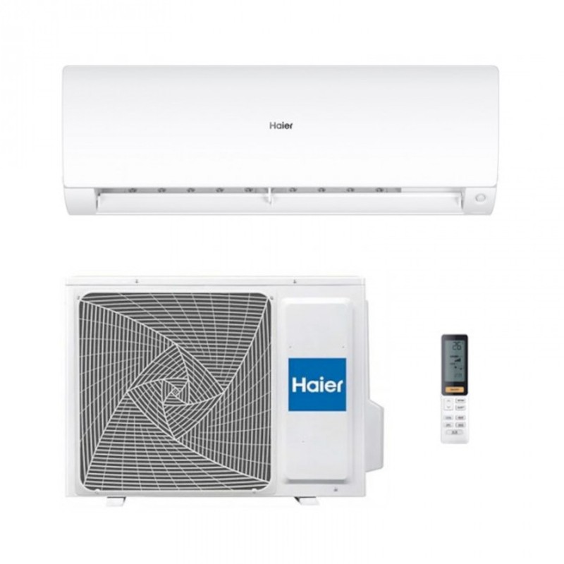 Air Conditioning Split 1x1 Haier Flexis 71 White